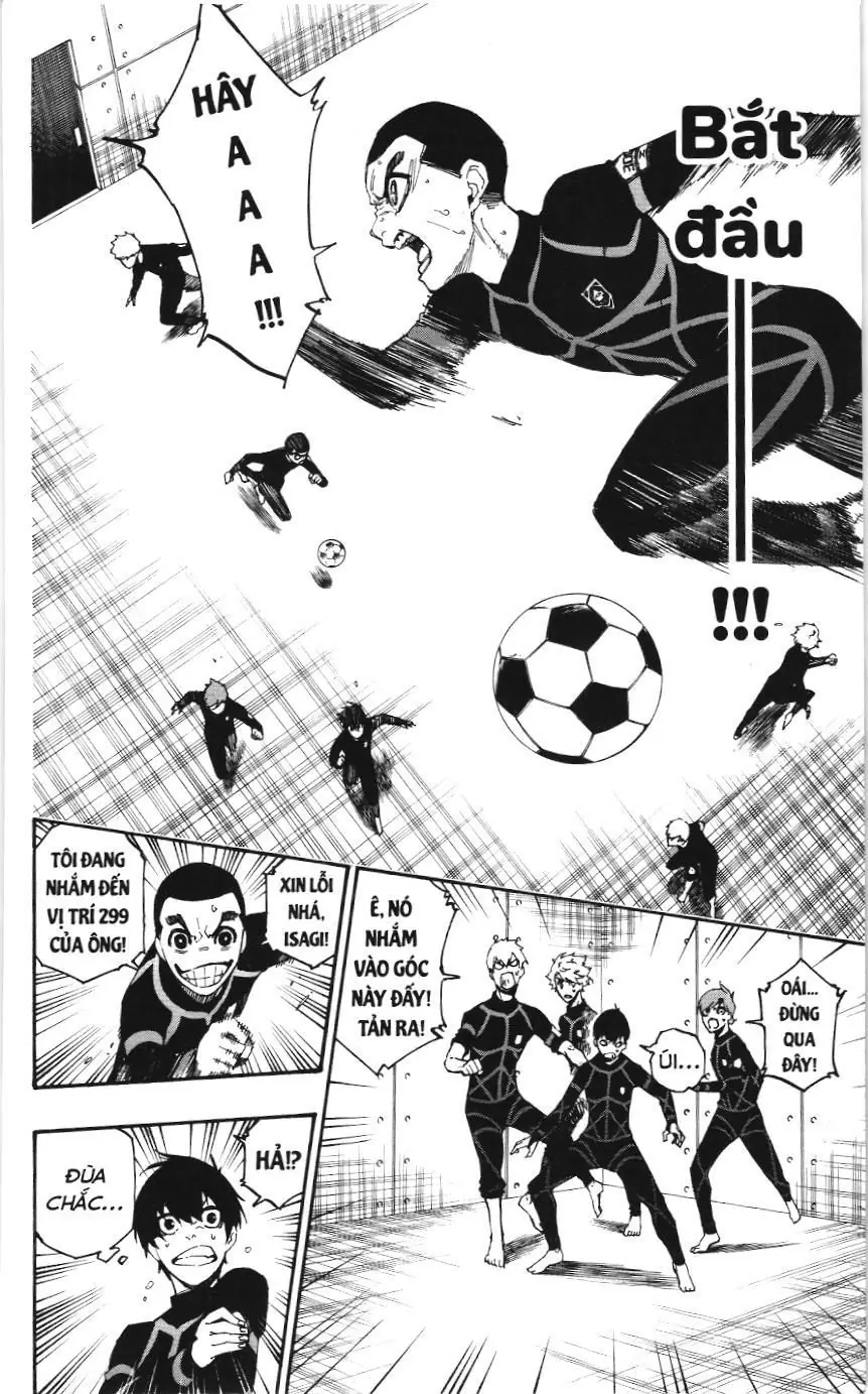 Bluelock (NXB Kim Đồng) Chapter 2 - Trang 17