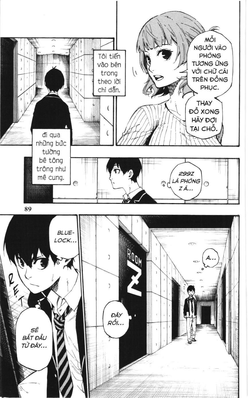 Bluelock (NXB Kim Đồng) Chapter 2 - Trang 2