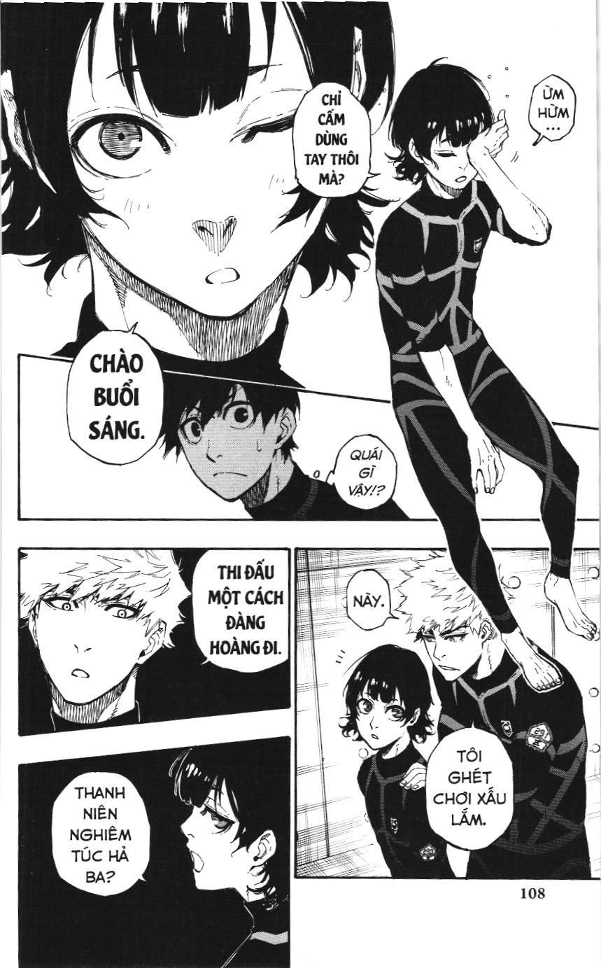 Bluelock (NXB Kim Đồng) Chapter 2 - Trang 21