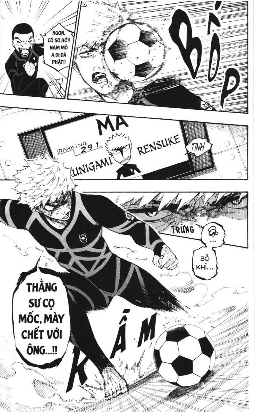 Bluelock (NXB Kim Đồng) Chapter 2 - Trang 22
