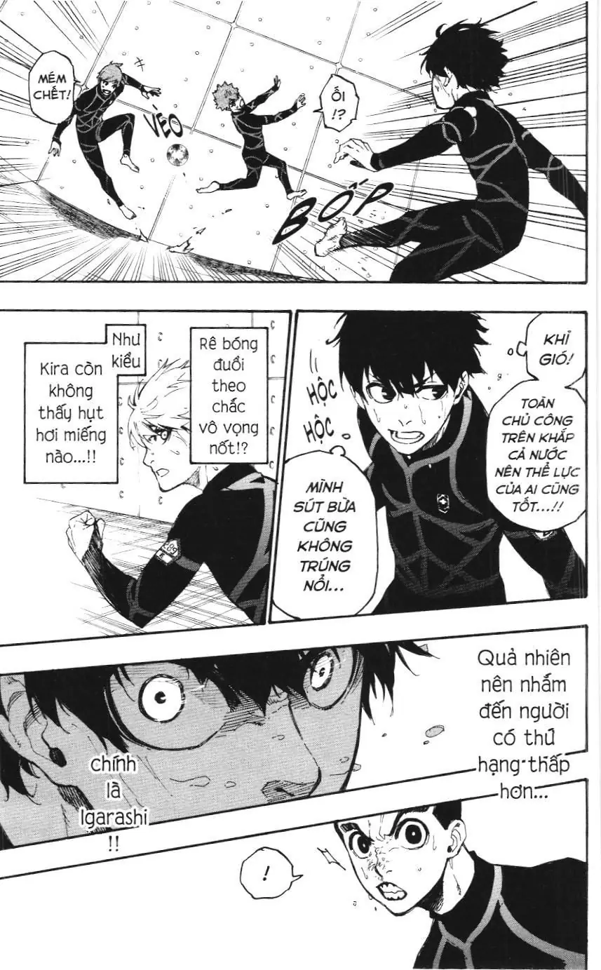Bluelock (NXB Kim Đồng) Chapter 2 - Trang 26