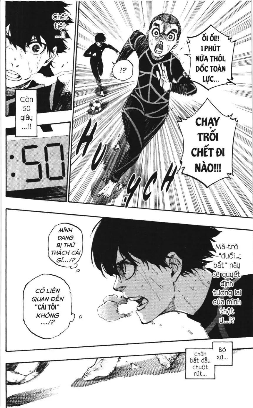 Bluelock (NXB Kim Đồng) Chapter 2 - Trang 27