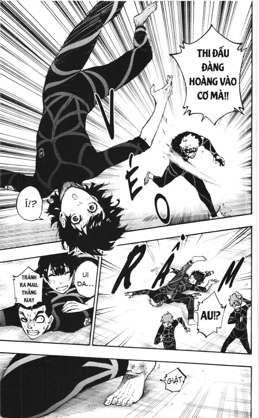 Bluelock (NXB Kim Đồng) Chapter 2 - Trang 30