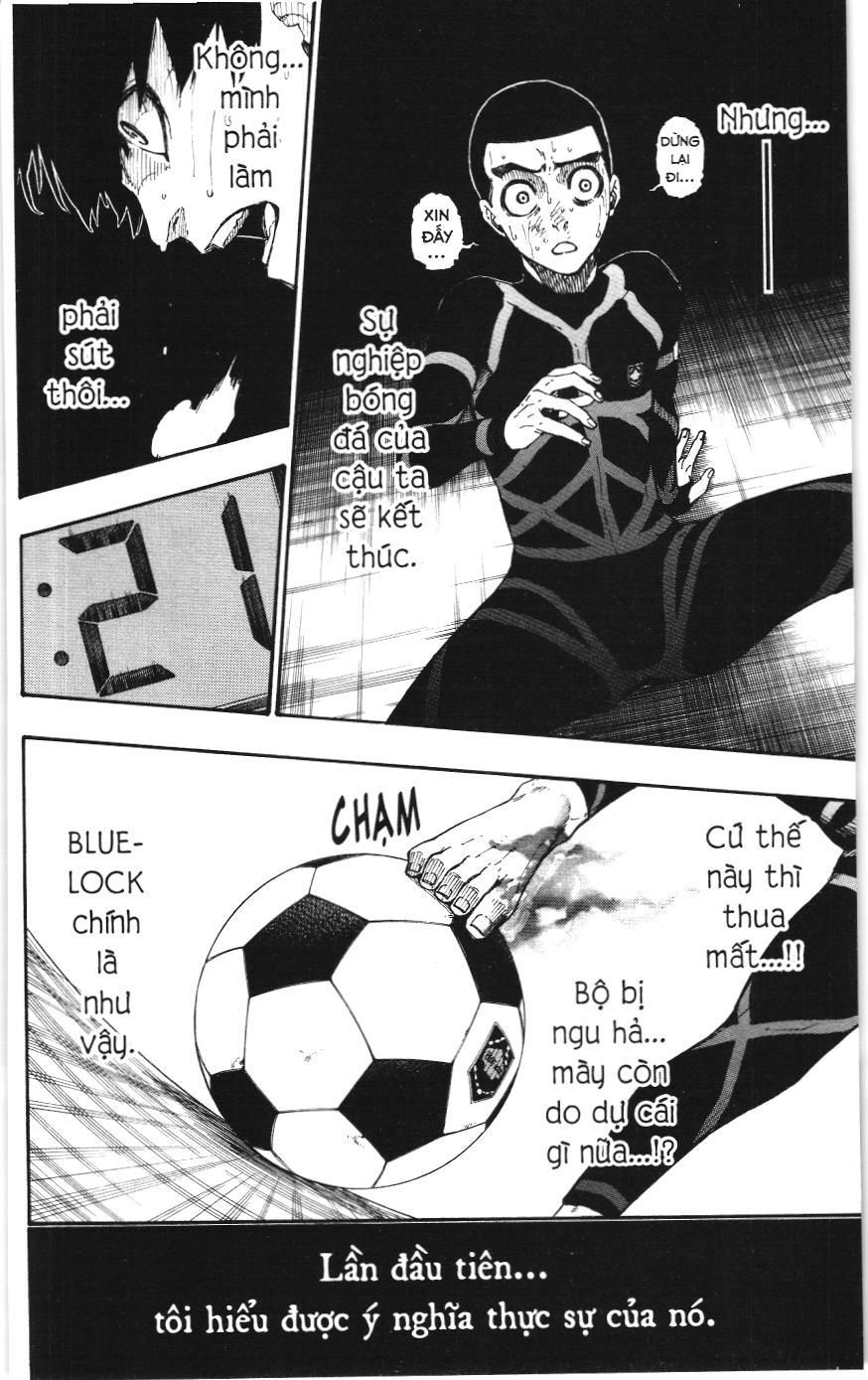 Bluelock (NXB Kim Đồng) Chapter 2 - Trang 33