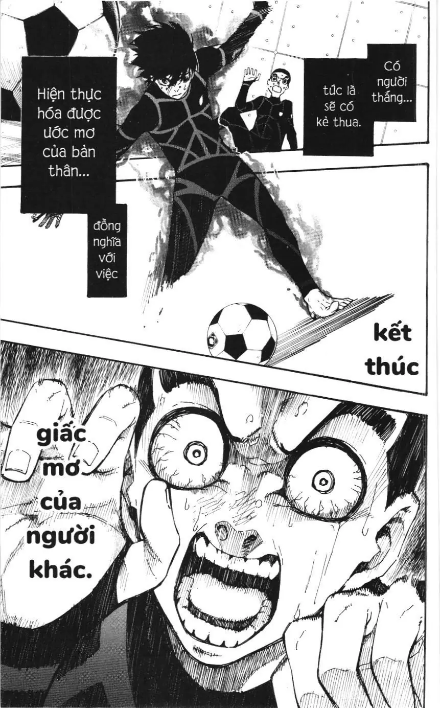 Bluelock (NXB Kim Đồng) Chapter 2 - Trang 34