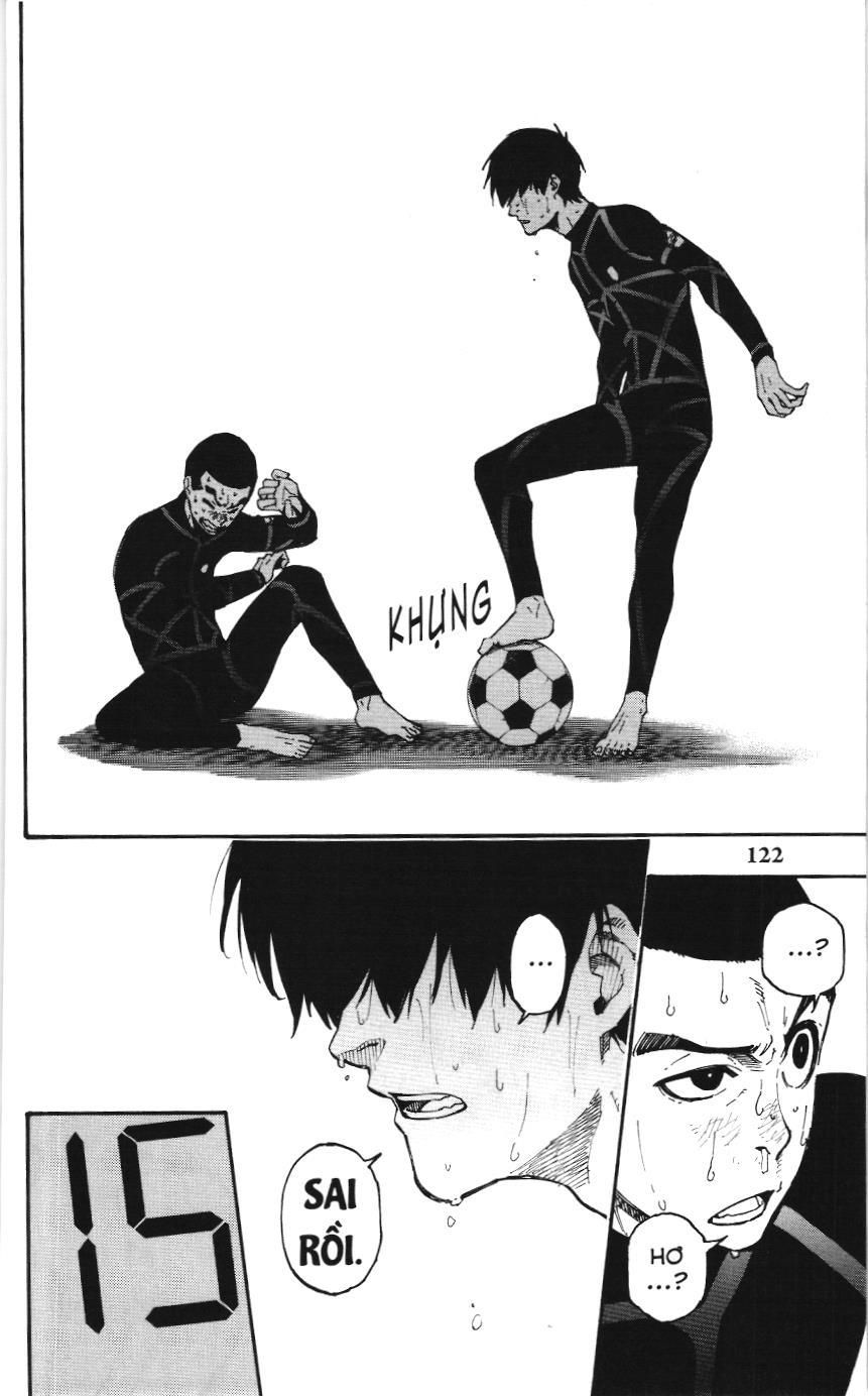 Bluelock (NXB Kim Đồng) Chapter 2 - Trang 35