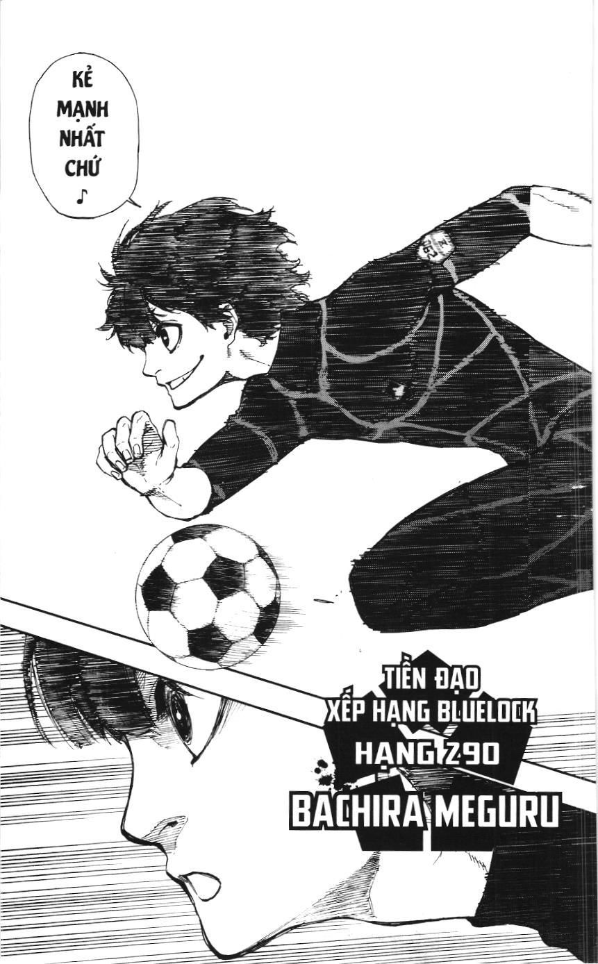 Bluelock (NXB Kim Đồng) Chapter 2 - Trang 39