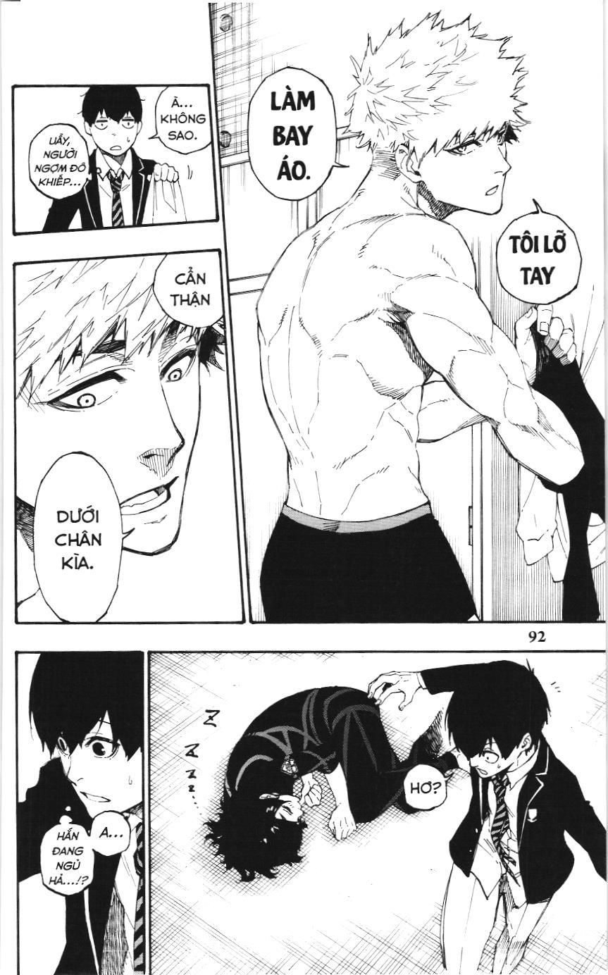 Bluelock (NXB Kim Đồng) Chapter 2 - Trang 5