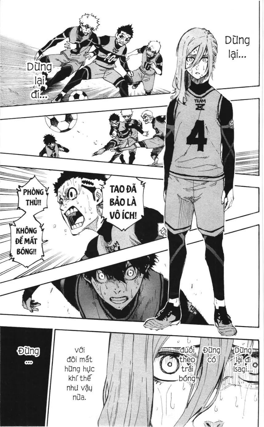 Bluelock (NXB Kim Đồng) Chapter 20 - Trang 10