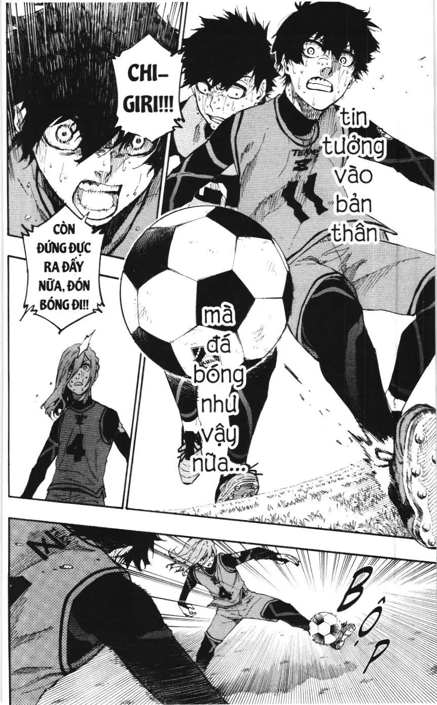 Bluelock (NXB Kim Đồng) Chapter 20 - Trang 11