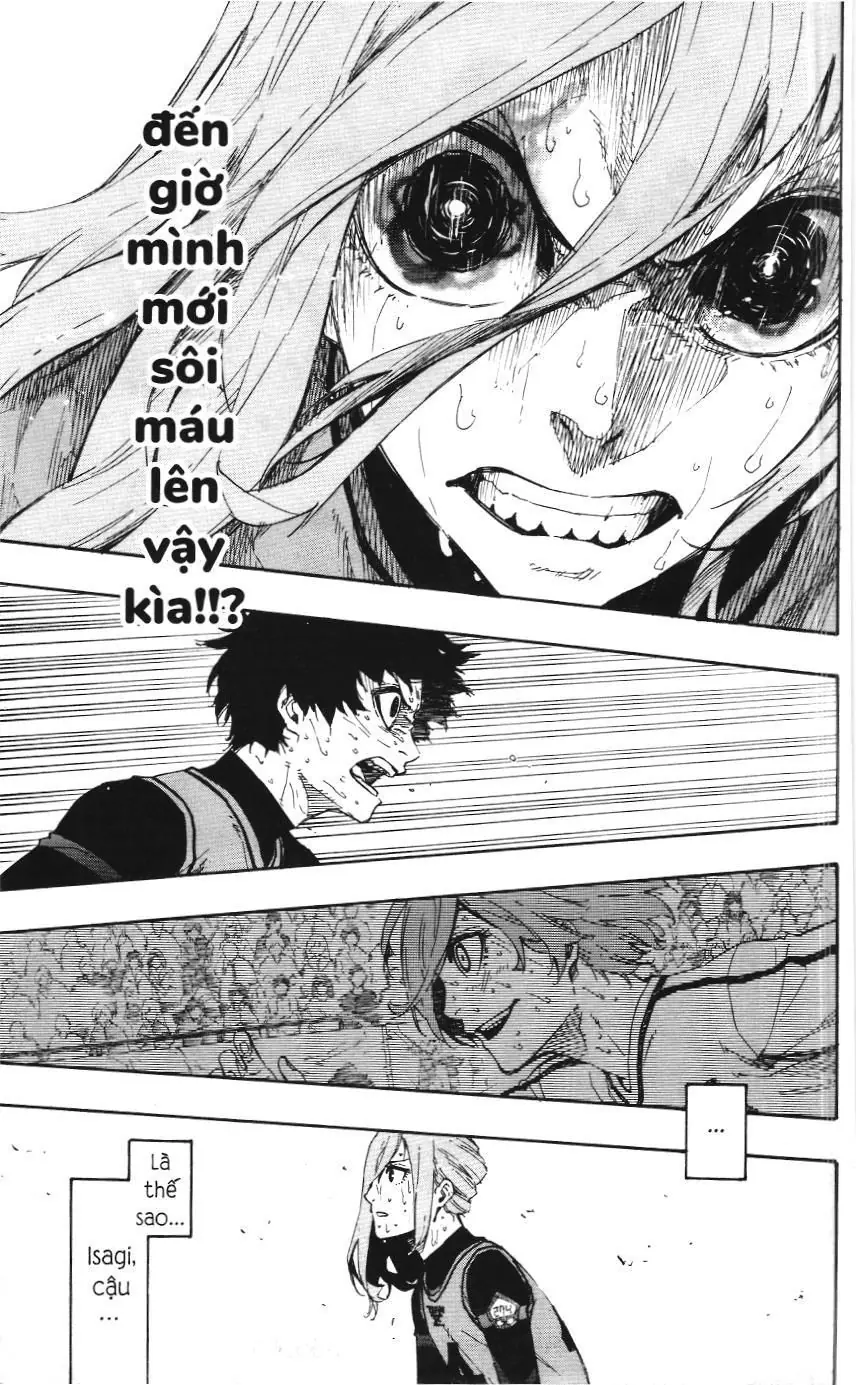 Bluelock (NXB Kim Đồng) Chapter 20 - Trang 14