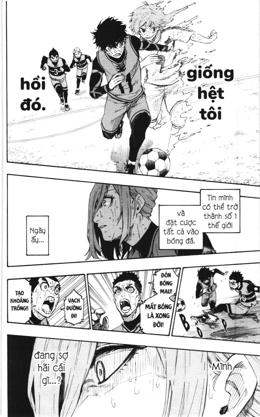 Bluelock (NXB Kim Đồng) Chapter 20 - Trang 15