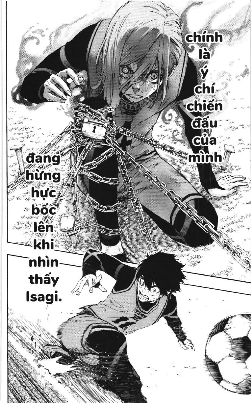 Bluelock (NXB Kim Đồng) Chapter 20 - Trang 17
