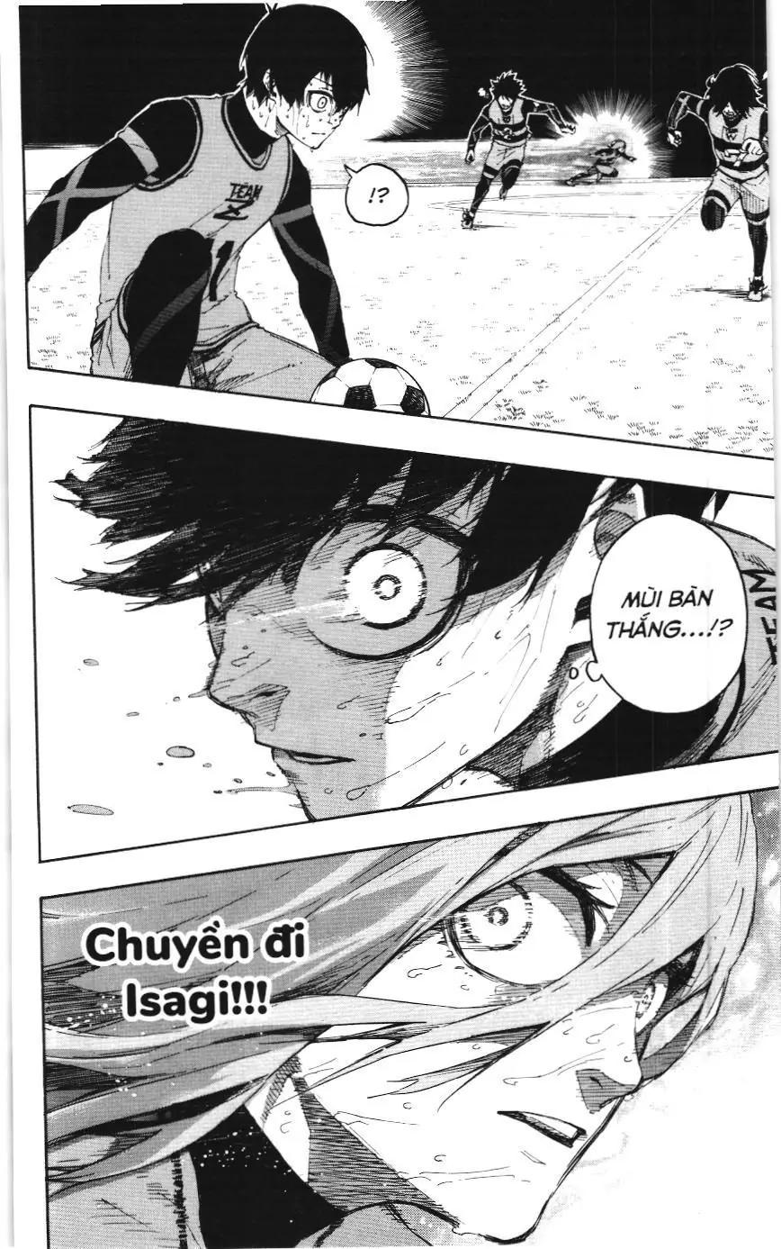 Bluelock (NXB Kim Đồng) Chapter 20 - Trang 21