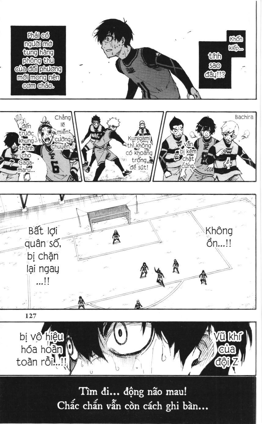 Bluelock (NXB Kim Đồng) Chapter 20 - Trang 4