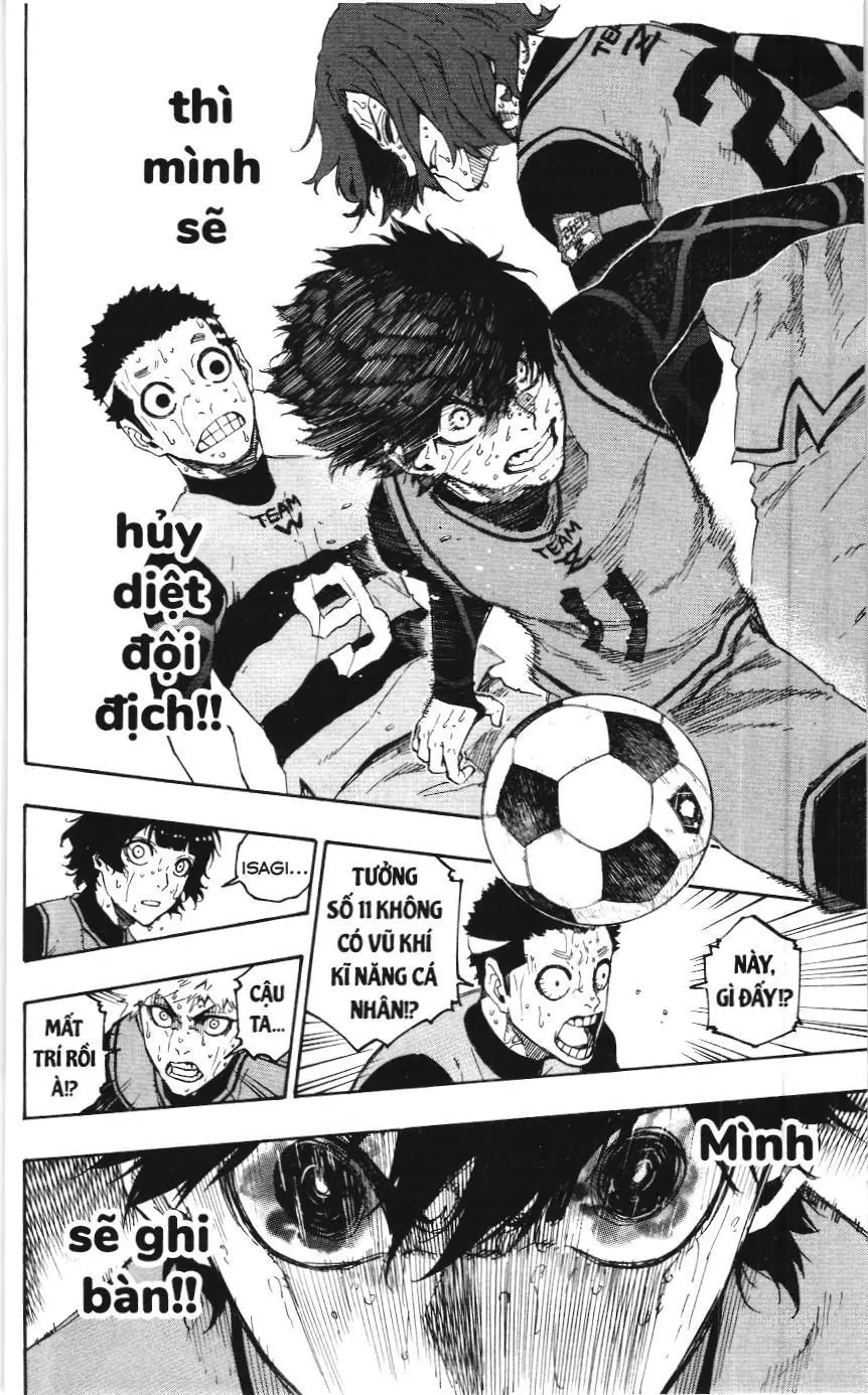 Bluelock (NXB Kim Đồng) Chapter 20 - Trang 7