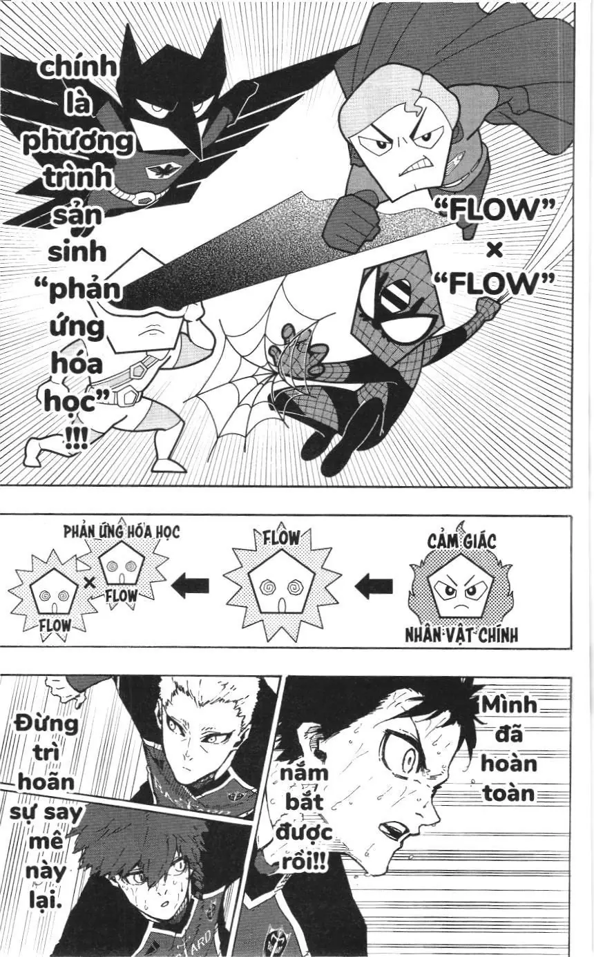 Bluelock (NXB Kim Đồng) Chapter 200 - Trang 10