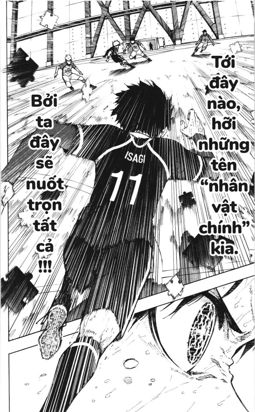 Bluelock (NXB Kim Đồng) Chapter 200 - Trang 11