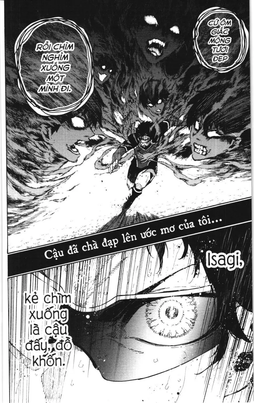 Bluelock (NXB Kim Đồng) Chapter 200 - Trang 15
