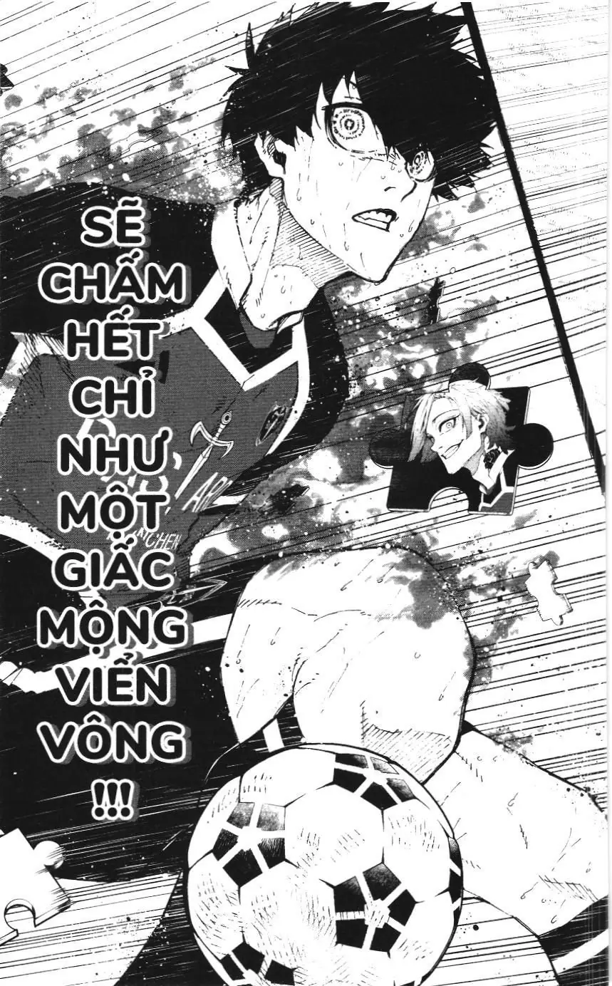 Bluelock (NXB Kim Đồng) Chapter 200 - Trang 19