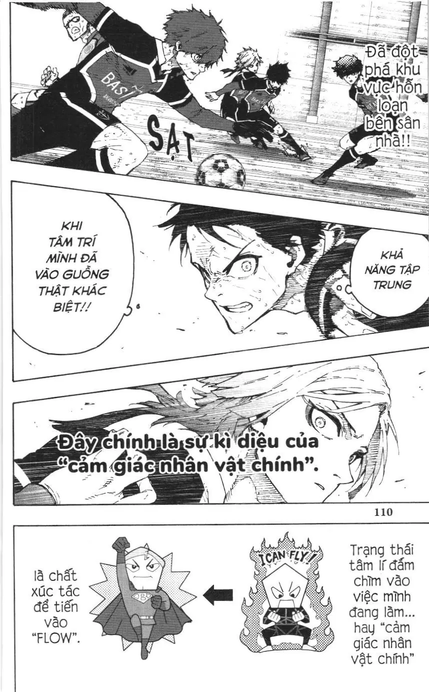 Bluelock (NXB Kim Đồng) Chapter 200 - Trang 9