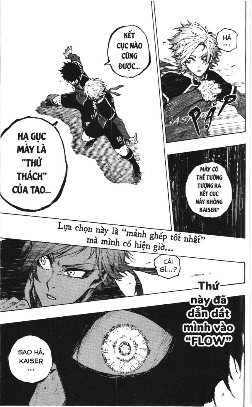 Bluelock (NXB Kim Đồng) Chapter 202 - Trang 10