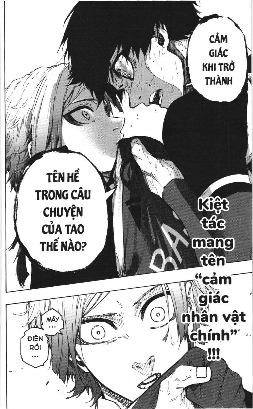 Bluelock (NXB Kim Đồng) Chapter 202 - Trang 11