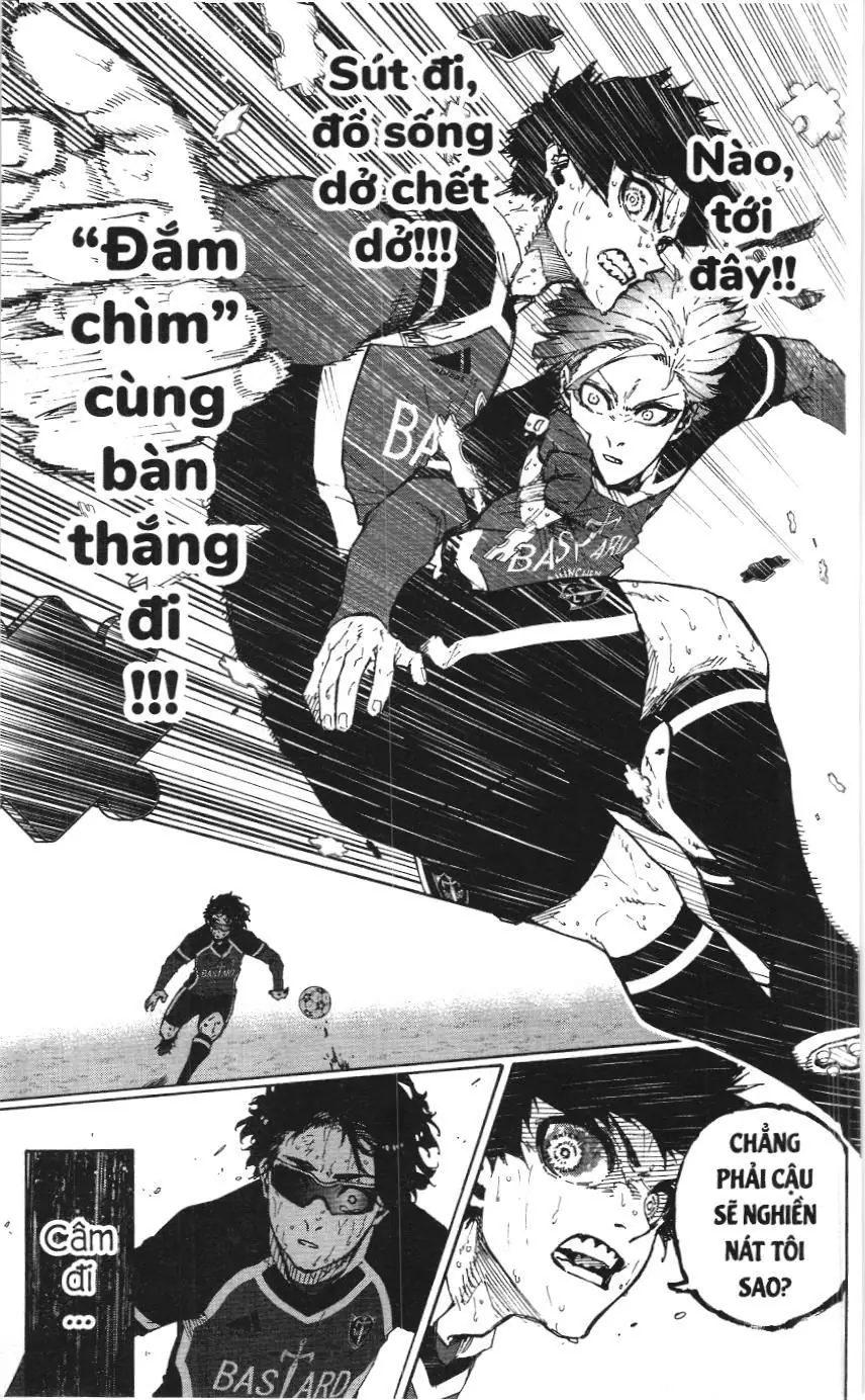 Bluelock (NXB Kim Đồng) Chapter 202 - Trang 12