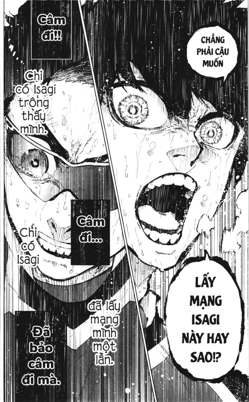 Bluelock (NXB Kim Đồng) Chapter 202 - Trang 13