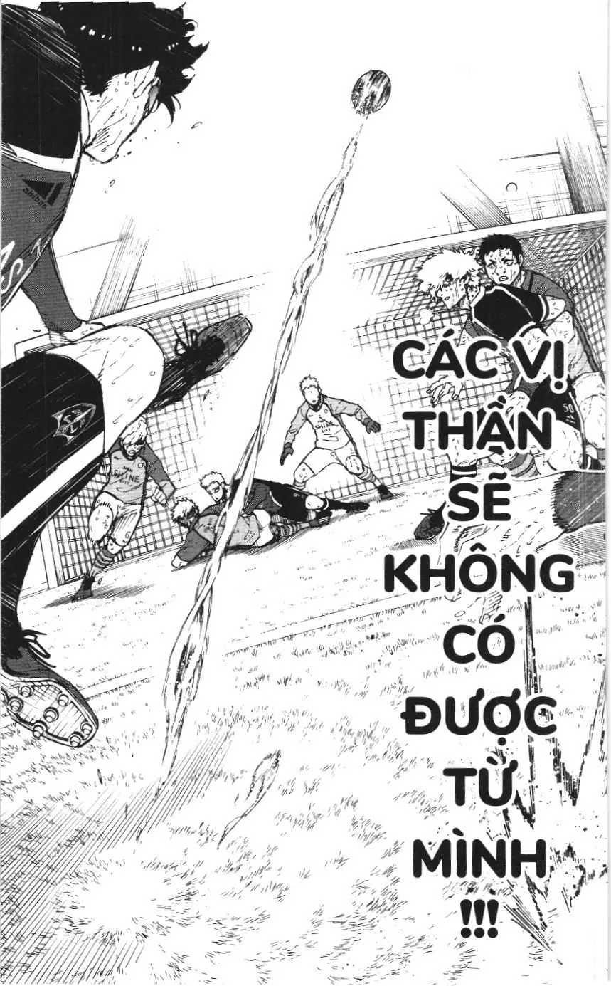 Bluelock (NXB Kim Đồng) Chapter 202 - Trang 16