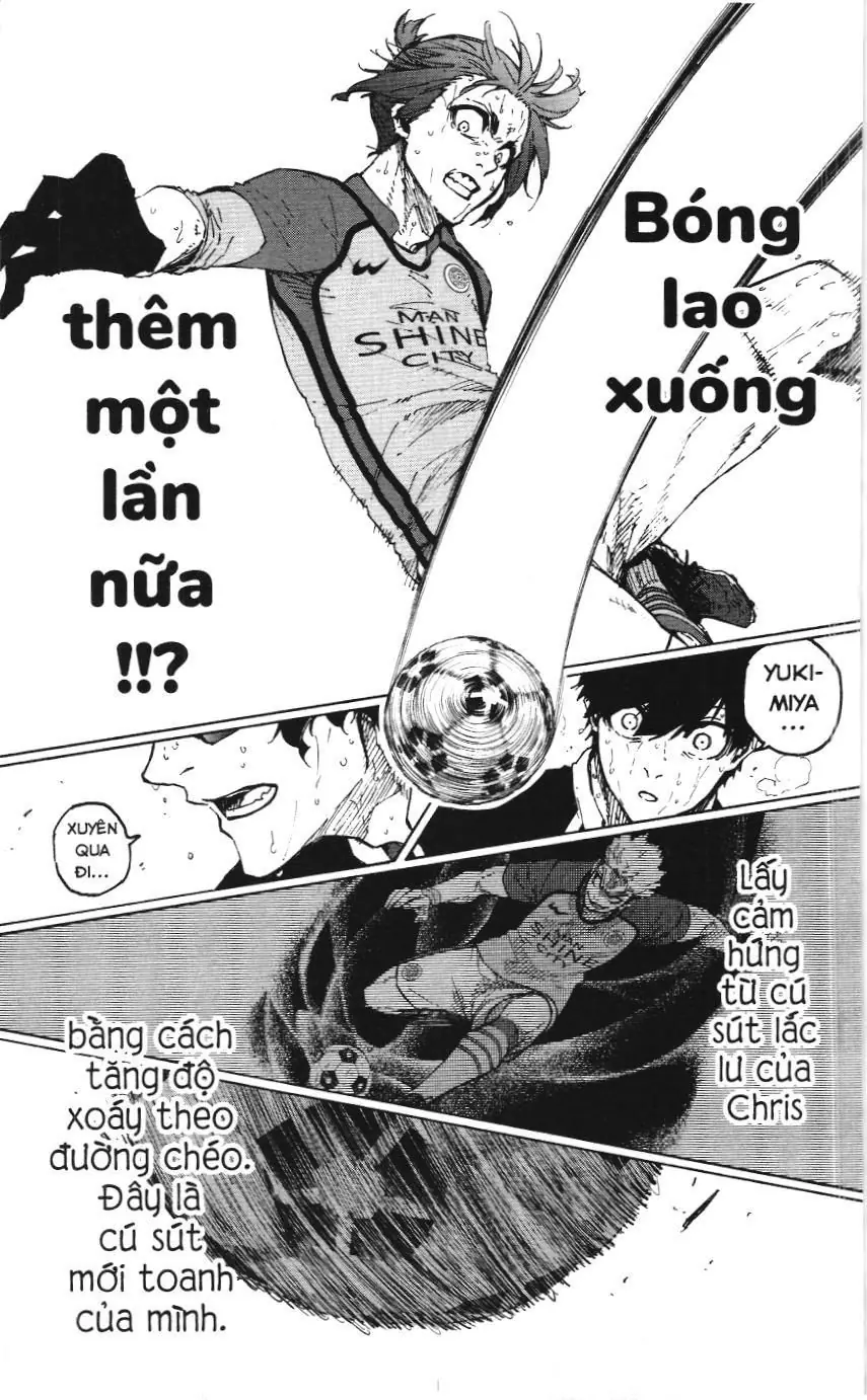 Bluelock (NXB Kim Đồng) Chapter 202 - Trang 20