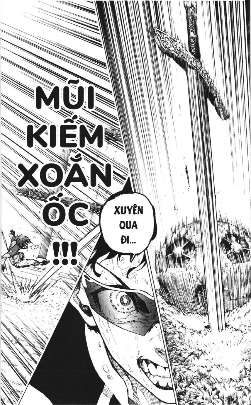 Bluelock (NXB Kim Đồng) Chapter 202 - Trang 21