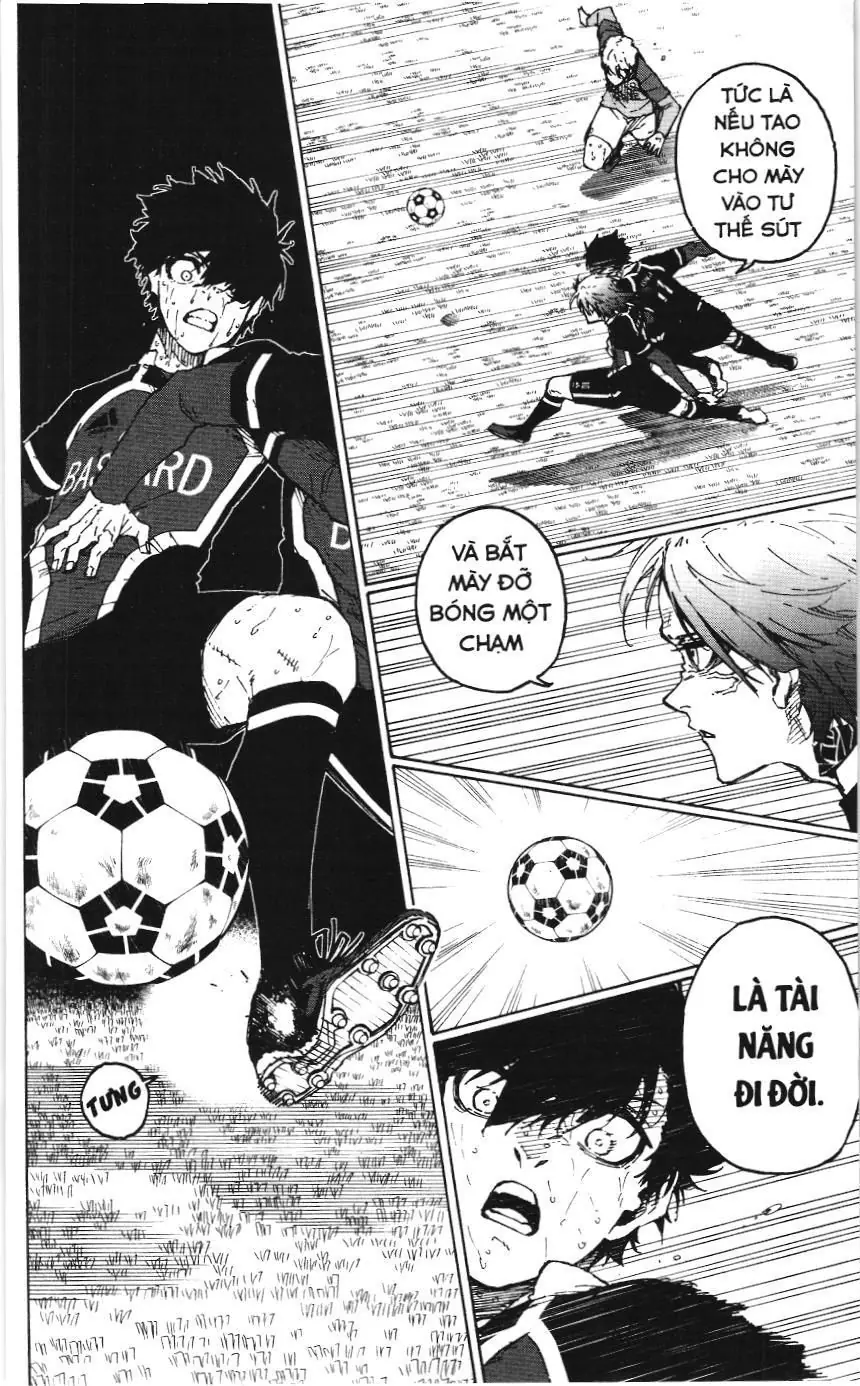 Bluelock (NXB Kim Đồng) Chapter 202 - Trang 5