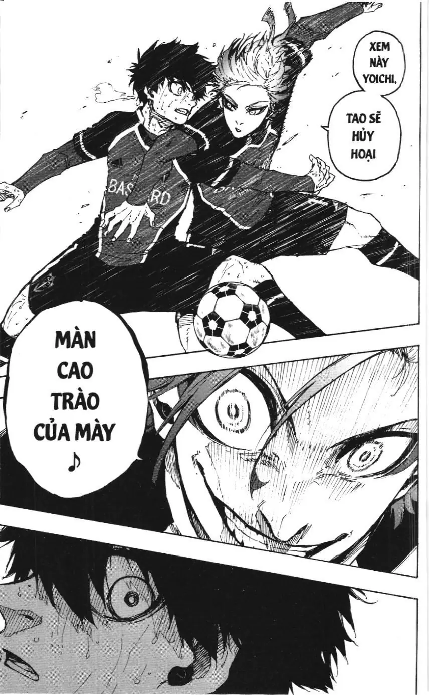 Bluelock (NXB Kim Đồng) Chapter 202 - Trang 6