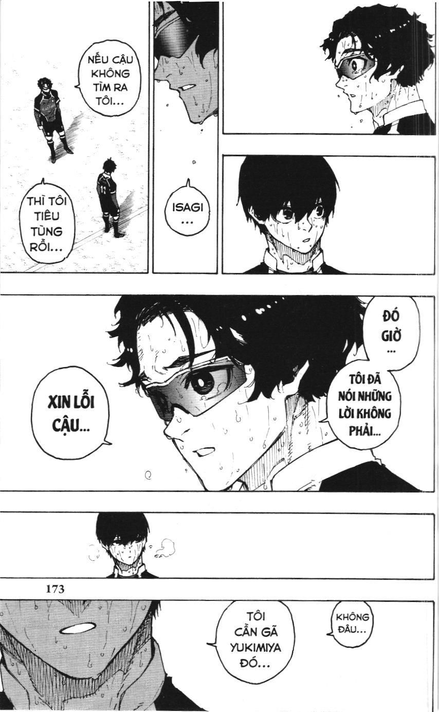 Bluelock (NXB Kim Đồng) Chapter 203 - Trang 10
