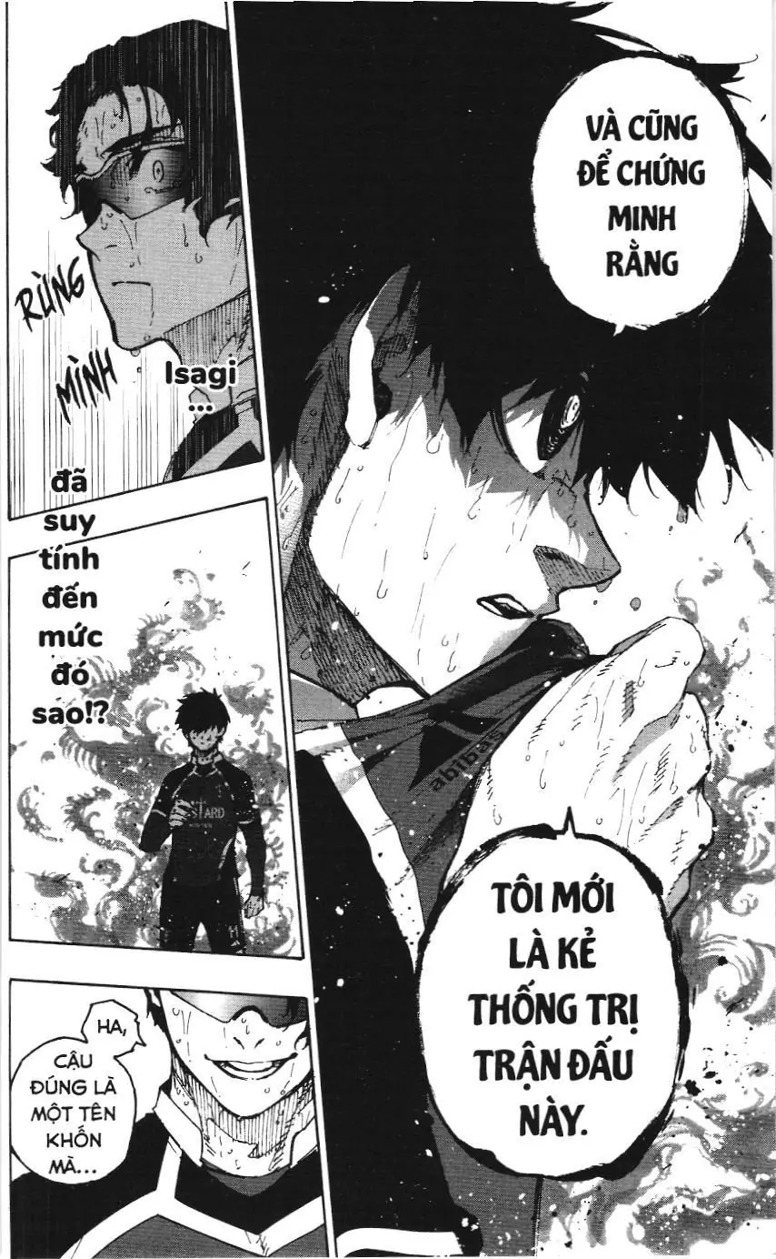 Bluelock (NXB Kim Đồng) Chapter 203 - Trang 13