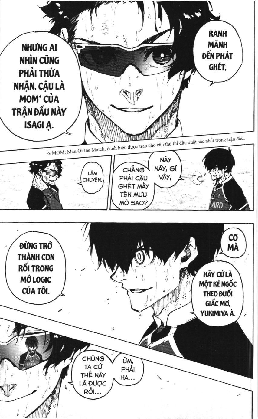 Bluelock (NXB Kim Đồng) Chapter 203 - Trang 14