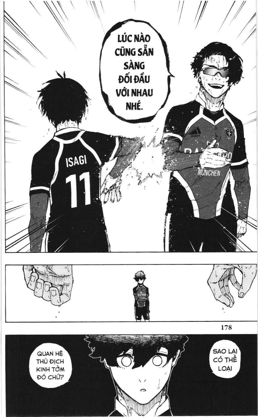 Bluelock (NXB Kim Đồng) Chapter 203 - Trang 15