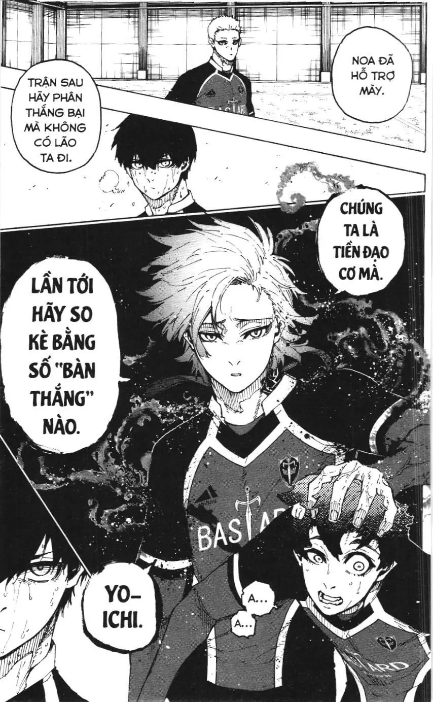 Bluelock (NXB Kim Đồng) Chapter 203 - Trang 18