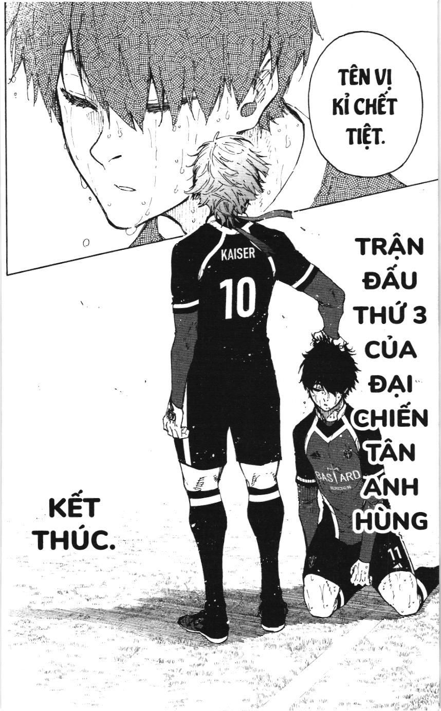 Bluelock (NXB Kim Đồng) Chapter 203 - Trang 21