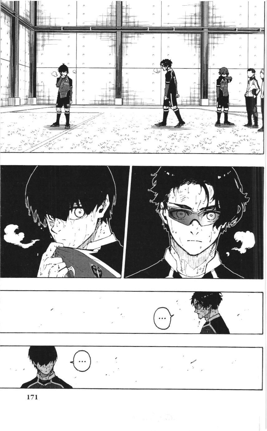 Bluelock (NXB Kim Đồng) Chapter 203 - Trang 8