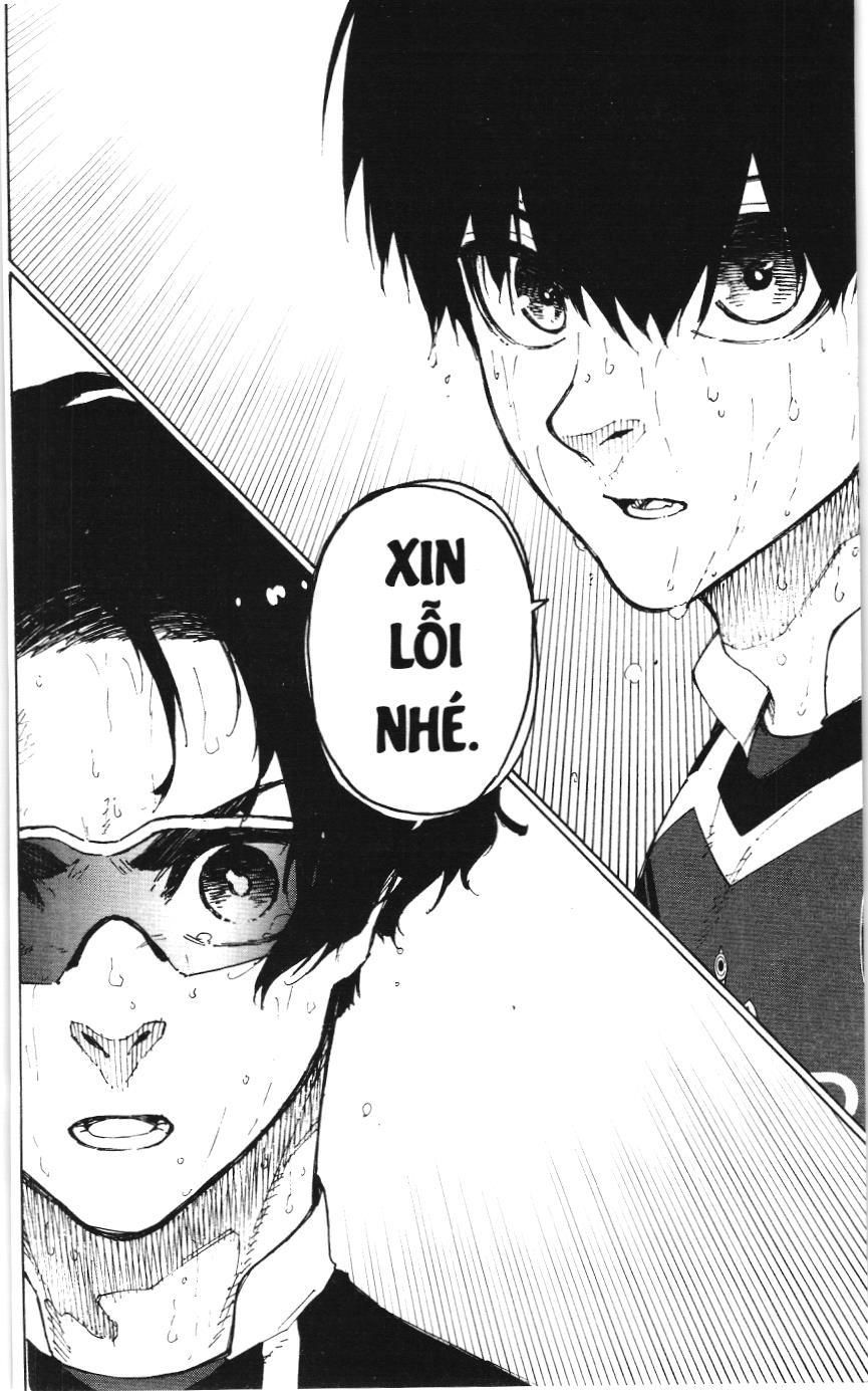 Bluelock (NXB Kim Đồng) Chapter 203 - Trang 9