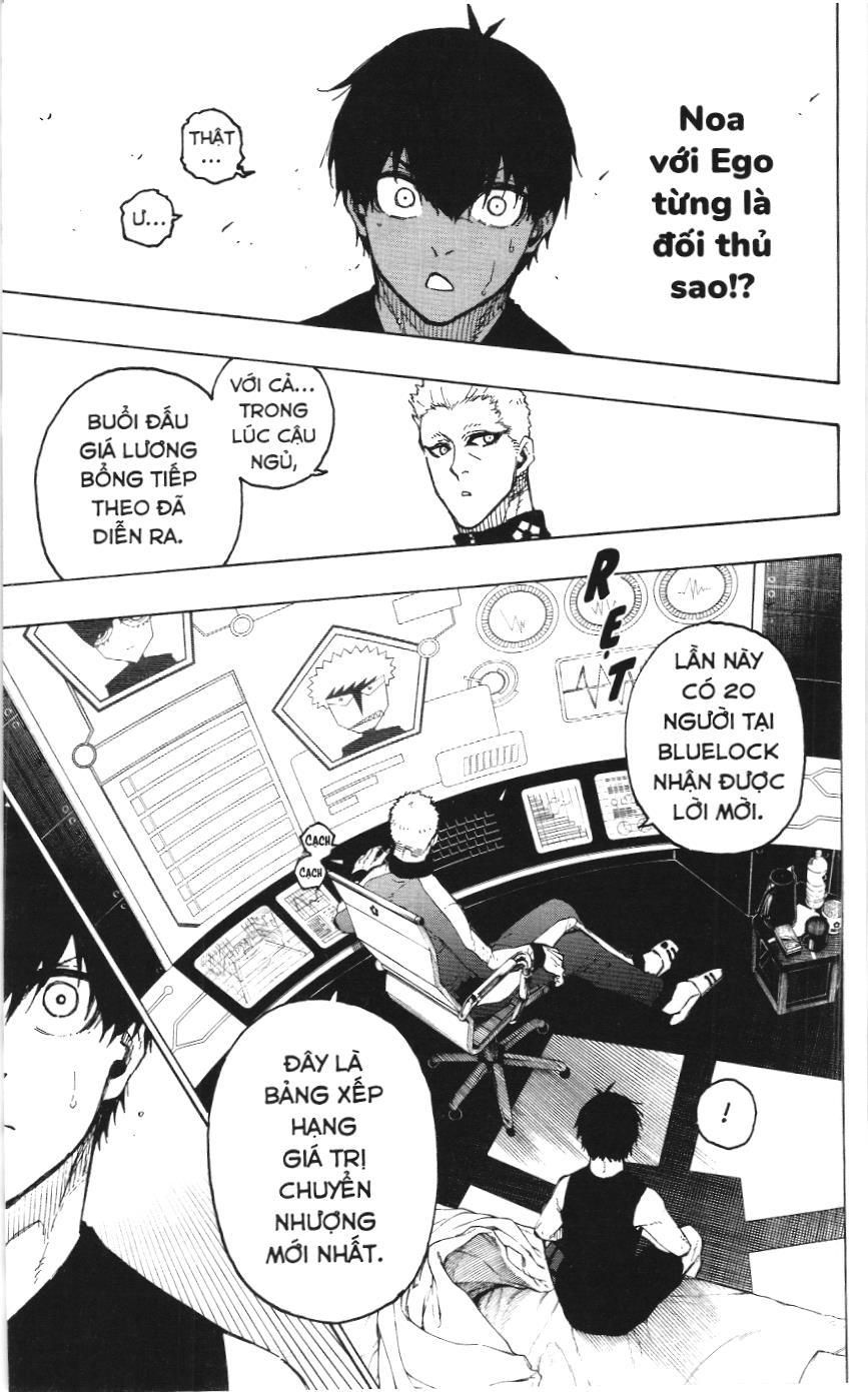 Bluelock (NXB Kim Đồng) Chapter 204 - Trang 10