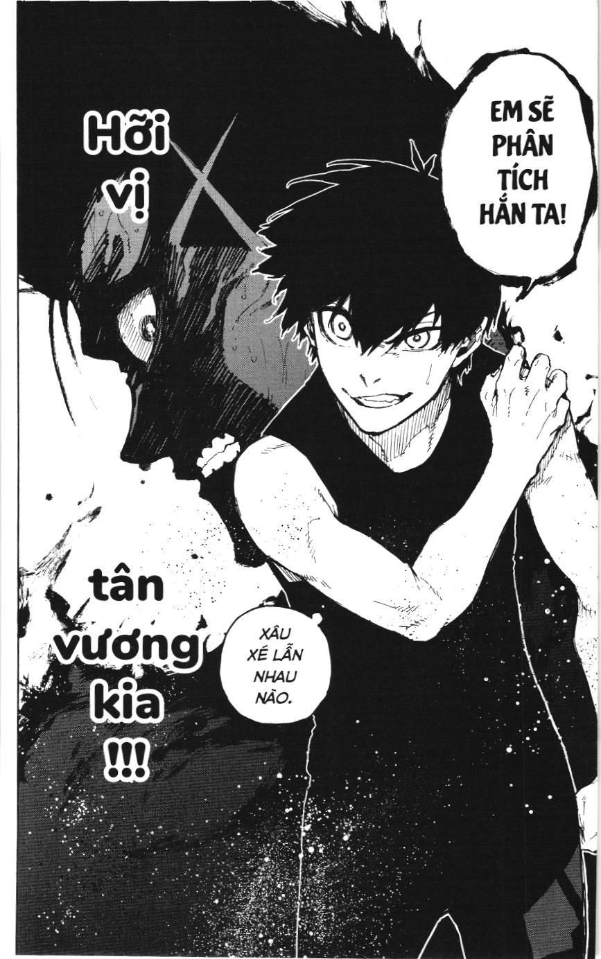 Bluelock (NXB Kim Đồng) Chapter 204 - Trang 21