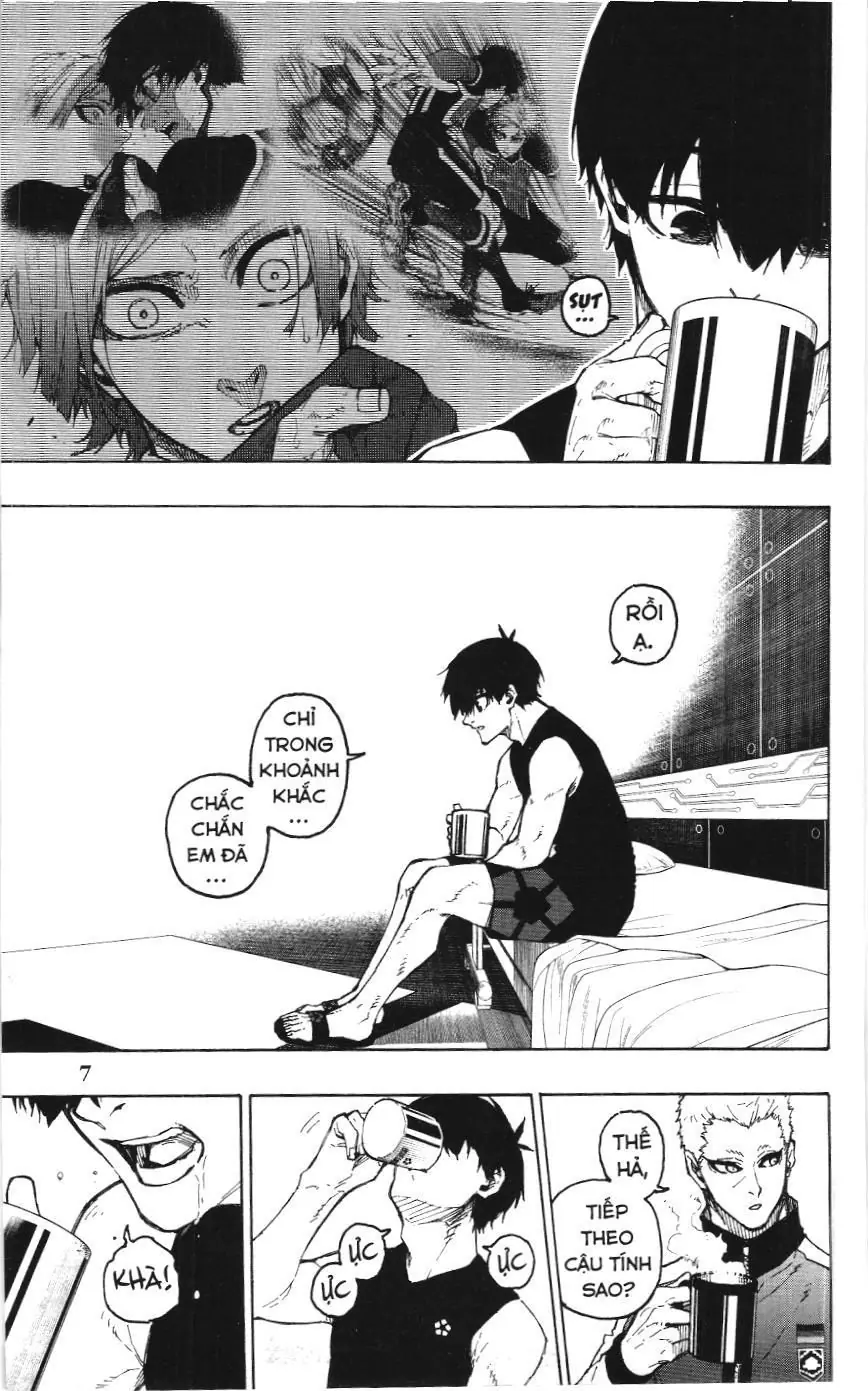 Bluelock (NXB Kim Đồng) Chapter 204 - Trang 4