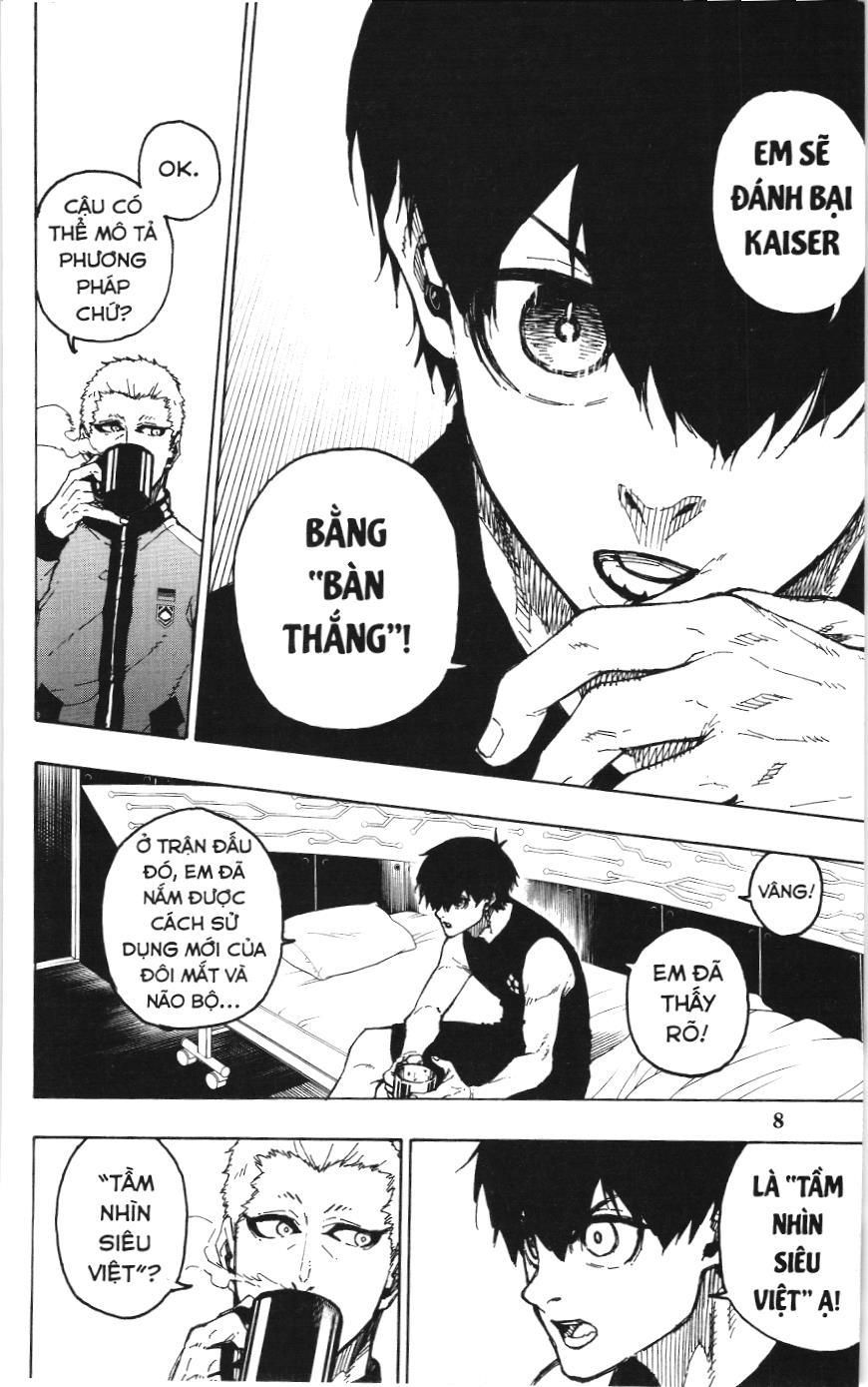 Bluelock (NXB Kim Đồng) Chapter 204 - Trang 5