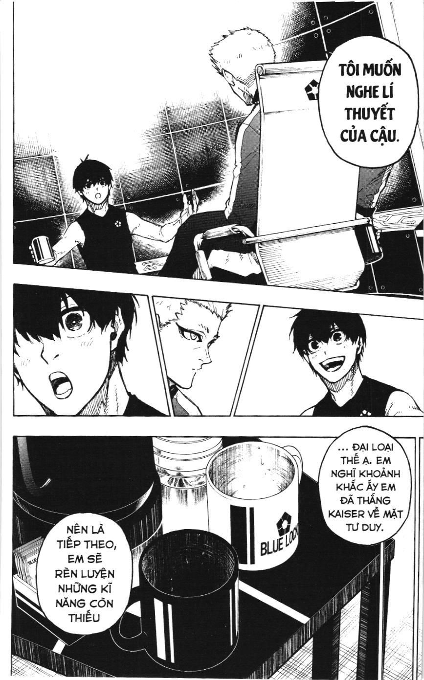 Bluelock (NXB Kim Đồng) Chapter 204 - Trang 7