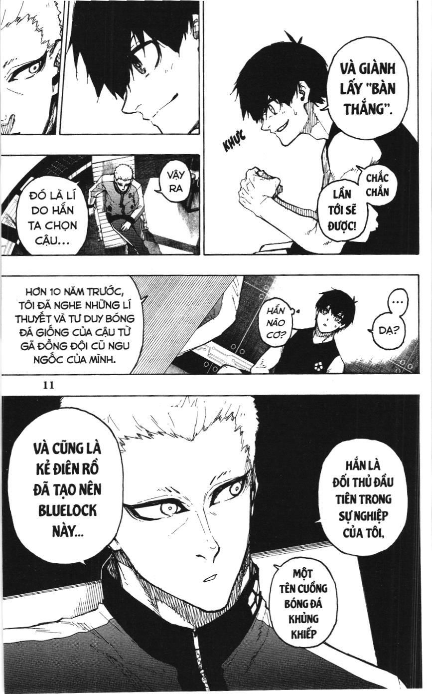 Bluelock (NXB Kim Đồng) Chapter 204 - Trang 8