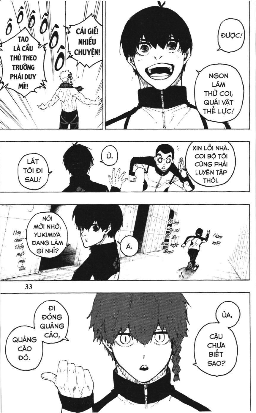 Bluelock (NXB Kim Đồng) Chapter 205 - Trang 10