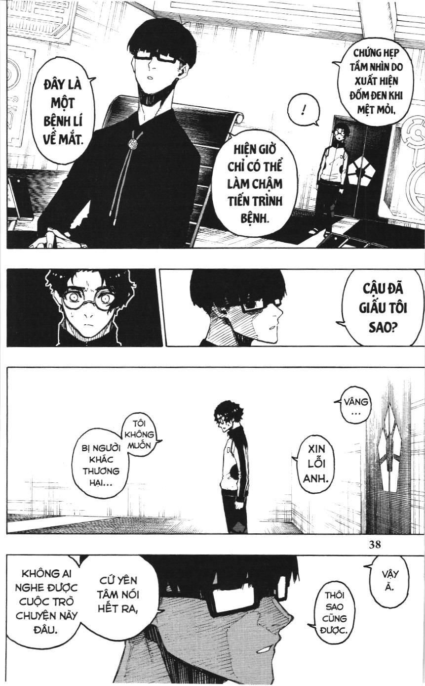 Bluelock (NXB Kim Đồng) Chapter 205 - Trang 15